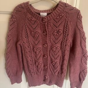 Jamie Kay size 2 cardigan sweater